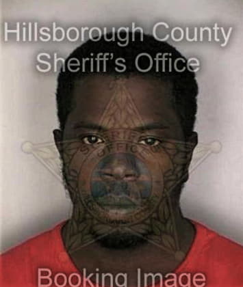 Reginald Burney, - Hillsborough County, FL 