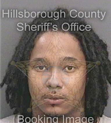 Trayvon Castro, - Hillsborough County, FL 