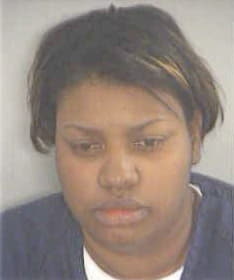 Alisha Clapton, - Fulton County, GA 