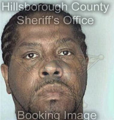 Rupert Cobb - Hillsborough County, FL 