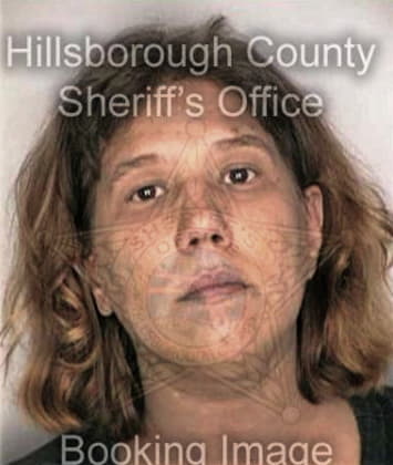 Mary Cooper, - Hillsborough County, FL 