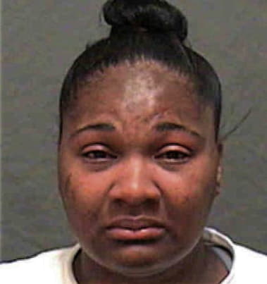 Shambrae Davis, - Mecklenburg County, NC 