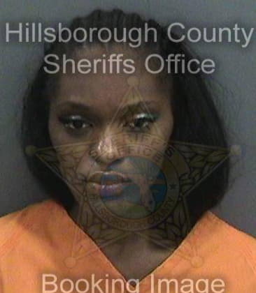 Brandi Dixon, - Hillsborough County, FL 