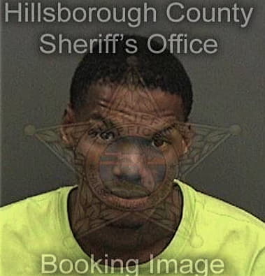 Elroy Dixon, - Hillsborough County, FL 