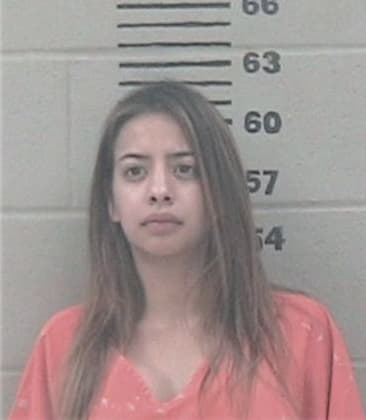 Patricia Dominguez, - Gillespie County, TX 