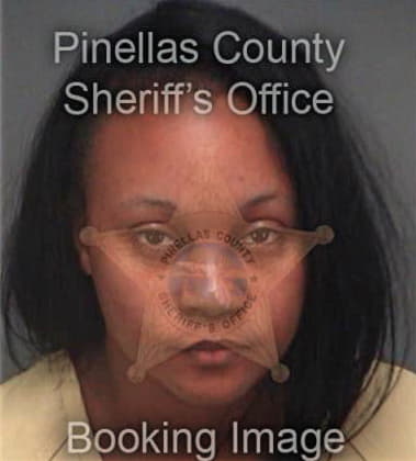 Brandie Fulton, - Pinellas County, FL 
