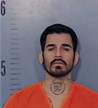 Adam Gonzales, - Taylor County, TX 