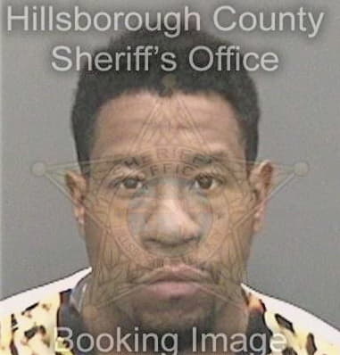 Anthony Hudson, - Hillsborough County, FL 