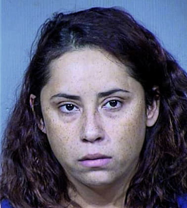 Nautika Jackson, - Maricopa County, AZ 