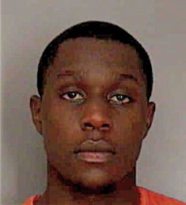 Rashad Johnson, - Polk County, FL 