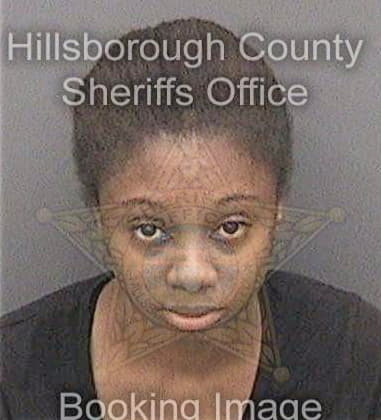 Angel Lockett, - Hillsborough County, FL 