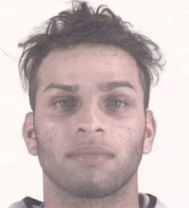 Jacob McCoy - Tarrant County, TX 