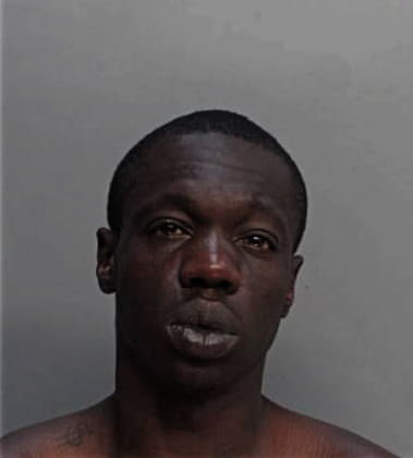 Adolphus McCray, - Dade County, FL 