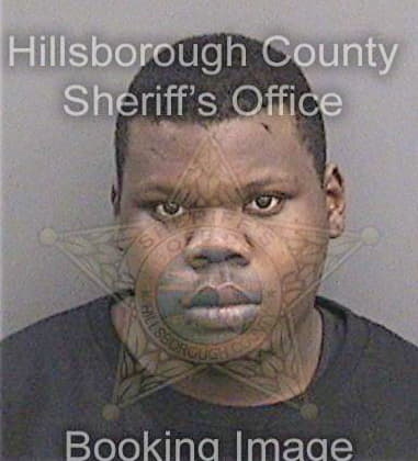 Demarcius Myers, - Hillsborough County, FL 