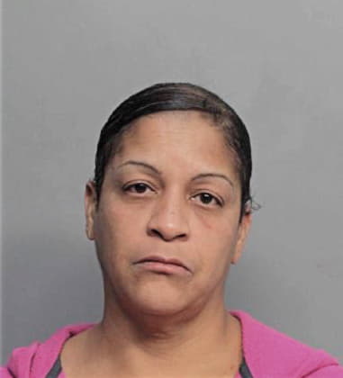 Claudia Pascalcalderon, - Dade County, FL 