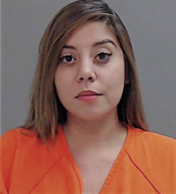 Zelia Salinas, - Hidalgo County, TX 