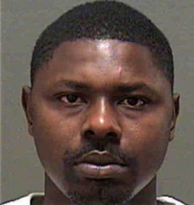 Quincy Sanders, - Mecklenburg County, NC 