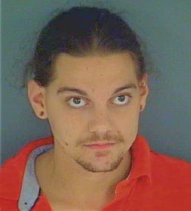 Richard Santana, - Clay County, FL 