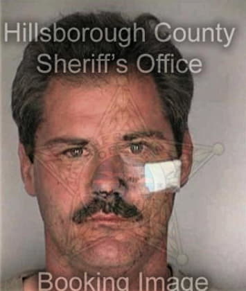 Roberto Serrano, - Hillsborough County, FL 