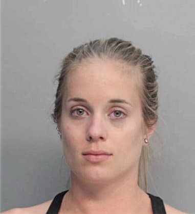 Tina Swezey, - Dade County, FL 