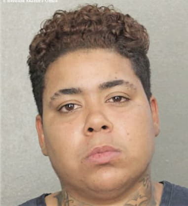 Marlene Thomas, - Broward County, FL 