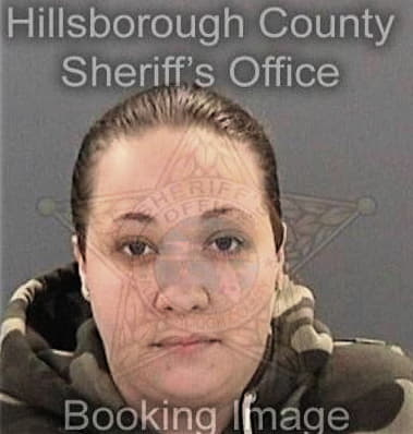 Aileen Velez, - Hillsborough County, FL 