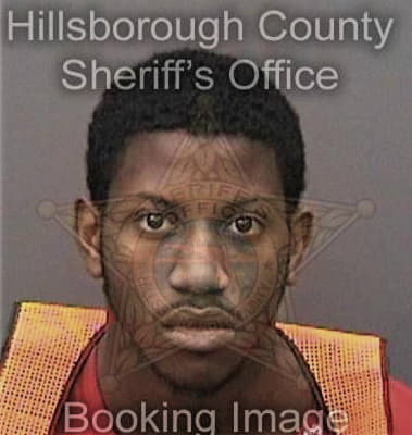 Derick Deravil, - Hillsborough County, FL 