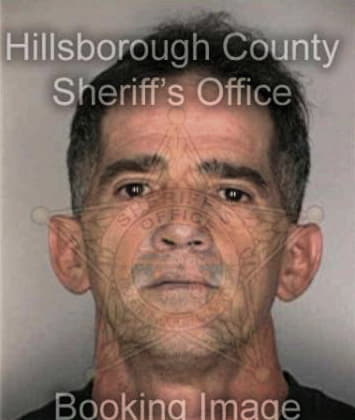 Luis Dominguez, - Hillsborough County, FL 