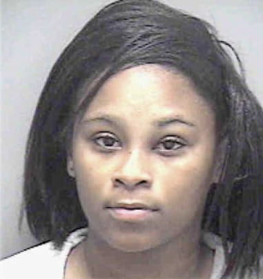 Keasha Evans, - Lee County, FL 