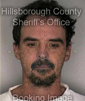 Yoel Fajardo, - Hillsborough County, FL 