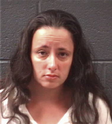 Brittany Fisher, - Buncombe County, NC 