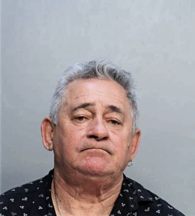 Miguel Herrera, - Dade County, FL 