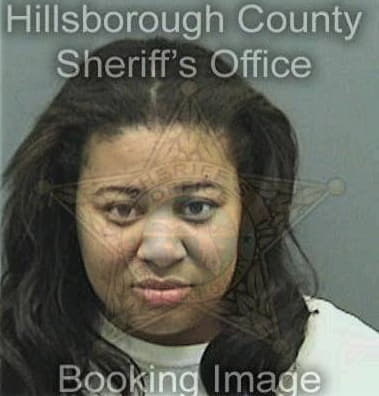 Rodnisha Johnson, - Hillsborough County, FL 