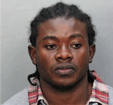 Frederick Jones, - Dade County, FL 