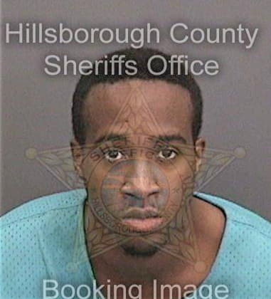 Quinton Jones, - Hillsborough County, FL 