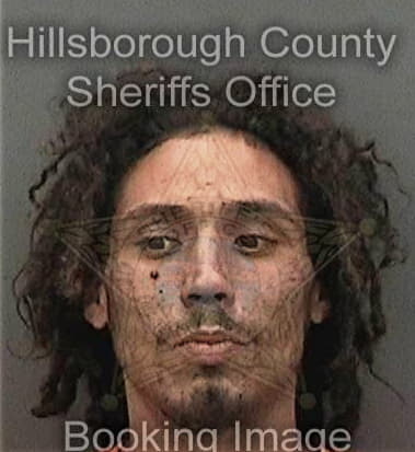 Justin Keck, - Hillsborough County, FL 