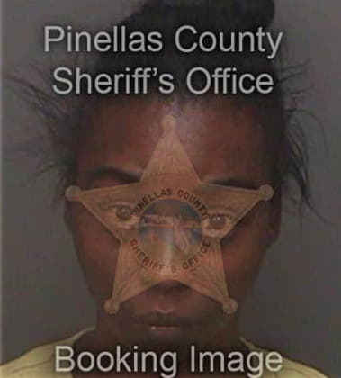 Laashia Love, - Pinellas County, FL 