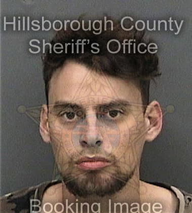 Adrian Macedonio, - Hillsborough County, FL 