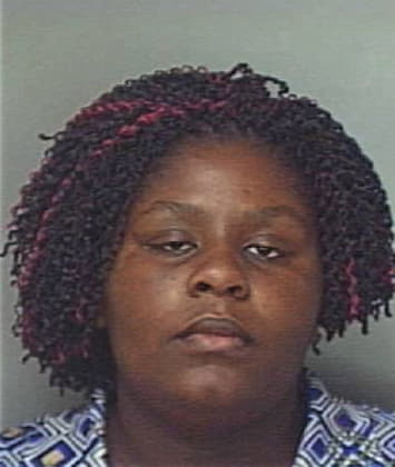 Lashonda Mathis, - Polk County, FL 