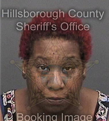 Tosha McBride - Hillsborough County, FL 