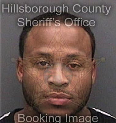 Odell Mitchell - Hillsborough County, FL 