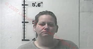 Amber Newman, - Lincoln County, KY 