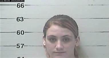 Carrie Pemberton, - Harrison County, MS 