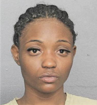 Shanteral Pickett, - Broward County, FL 