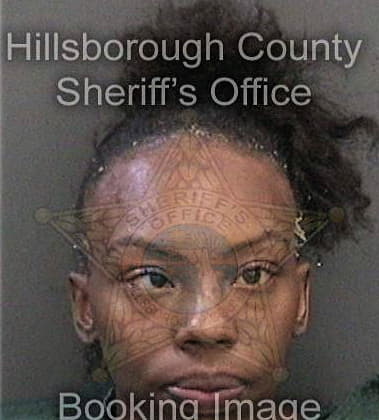 Jasmine Pope, - Hillsborough County, FL 