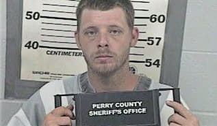 Scott Shultz, - Perry County, MS 