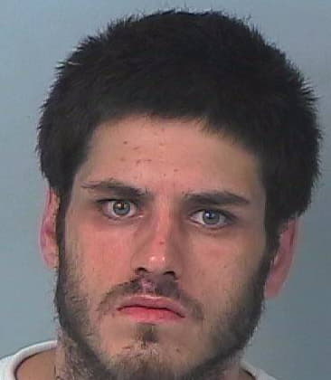 Joseph Simpson, - Hernando County, FL 