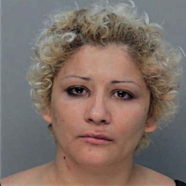 Mercedes Aydely, - Dade County, FL 