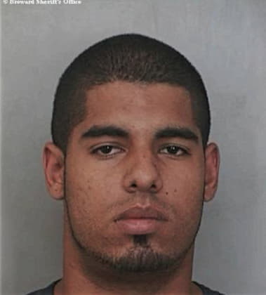 Carlos Bautista, - Broward County, FL 