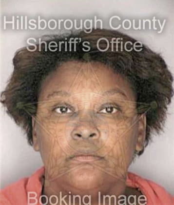 Juanetta Brown, - Hillsborough County, FL 